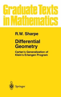 Enlarge image Cover: Differential Geometry - Springer