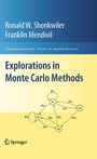 Cover: Explorations in Monte Carlo Methods - Springer