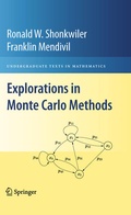 Cover: Explorations in Monte Carlo Methods - Springer