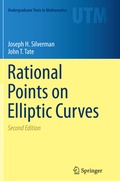 Cover: Rational Points on Elliptic Curves - Springer