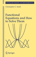 Cover: Functional Equations and How to Solve Them - Springer