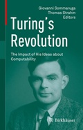 Cover: Turing's Revolution - Birkh&auml;user