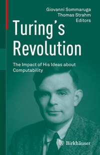 Bild vergrößern Bild: Turing's Revolution - Birkhäuser