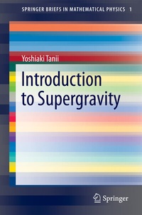 Abbildung von: Introduction to Supergravity - Springer
