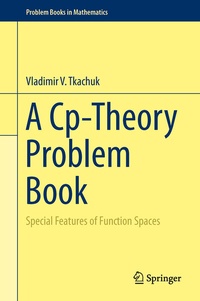Abbildung von: A Cp-Theory Problem Book - Springer