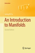 Cover: An Introduction to Manifolds - Springer