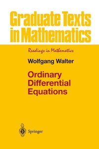 Enlarge image Cover: Ordinary Differential Equations - Springer