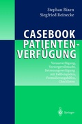 Cover: Casebook Patientenverf&uuml;gung - Springer