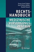 Cover: Rechtshandbuch Medizinische Versorgungszentren - Springer