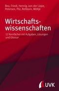 Cover: Wirtschaftswissenschaften - UVK