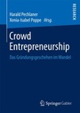 Cover: Crowd Entrepreneurship - Springer Gabler