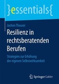 Bild: Resilienz in rechtsberatenden Berufen - Springer Gabler