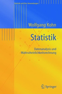 Enlarge image Cover: Statistik - Springer