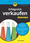 Cover: Erfolgreich verkaufen f&uuml;r Dummies - Wiley-VCH
