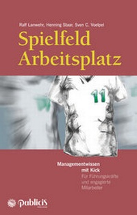 Abbildung von: Spielfeld Arbeitsplatz - PUBLICIS