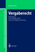 Cover: Vergaberecht - Springer