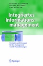 Cover: Integriertes Informationsmanagement - Springer