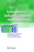 Cover: Integriertes Informationsmanagement - Springer