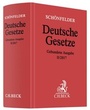 Bild: Deutsche Gesetze Gebundene Ausgabe II/2017 - C.H.BECK