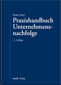Abbildung von: Praxishandbuch Unternehmensnachfolge - Zerb
