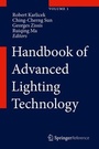 Cover: Handbook of Advanced Lighting Technology - Springer