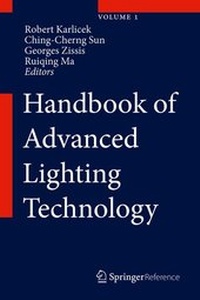 Enlarge image Cover: Handbook of Advanced Lighting Technology - Springer