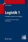 Cover: Logistik 1 - Springer