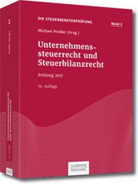 Abbildung von: Unternehmenssteuerrecht und Steuerbilanzrecht - Schäffer-Poeschel