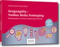 Cover: DesignAgility - Toolbox Media Prototyping - Sch&auml;ffer-Poeschel