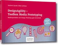 Enlarge image Cover: DesignAgility - Toolbox Media Prototyping - Schäffer-Poeschel