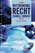Cover: Wettbewerbsrecht - Schnell erfasst - Springer
