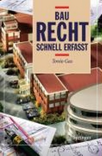 Abbildung von: Baurecht - Schnell erfasst - Springer