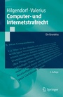 Cover: Computer- und Internetstrafrecht - Springer