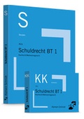 Abbildung von: Paket Schuldrecht BT 1  - Alpmann Schmidt