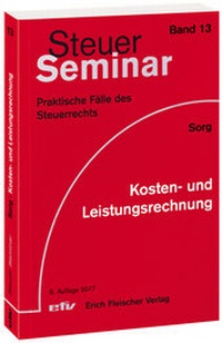 Abbildung von: Kosten- und Leistungsrechnung - Erich Fleischer Verlag