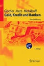 Cover: Geld, Kredit und Banken - Springer