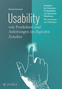 Abbildung von: Usability von Produkten und Anleitungen im digitalen Zeitalter - PUBLICIS