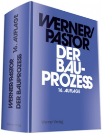 Abbildung von: Der Bauprozess - Werner