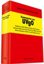 Cover: Kommentar zur UVgO - Werner