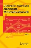 Cover: Arbeitsbuch Wirtschaftsinformatik - Springer