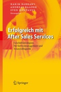 Cover: Erfolgreich mit After Sales Services - Springer