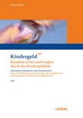 Cover: Enkelkinder, Kinder des Ehegatten bzw. Lebenspartners, Pflegekinder und minderj&auml;hrige Kinder 2017 - Rehm