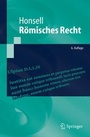 Cover: Römisches Recht - Springer