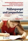 Cover: Pr&uuml;fungsangst und Lampenfieber - Springer