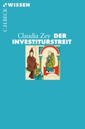 Cover: Der Investiturstreit - C.H.BECK