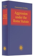 Cover: Aggression under the Rome Statute - C.H.BECK