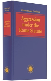 Enlarge image Cover: Aggression under the Rome Statute - C.H.BECK