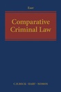 Cover: Comparative Criminal Law - C.H.BECK