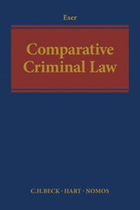 Enlarge image Cover: Comparative Criminal Law - C.H.BECK