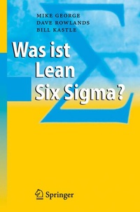 Enlarge image Cover: Was ist Lean Six Sigma? - Springer